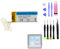 Aousavo 616-0532 ersatz akku Kompatibel mit iPod Nano 6 Gen. A1366 MP3 / MP4 Music Player 616-0531