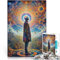 Familienspiel für und Der Zauberer 1000-teiliges Puzzle für Erwachsene 26x38cm Geburtstagsgeschenk, Geschenke, Wandkunst für ab 14 Jahren