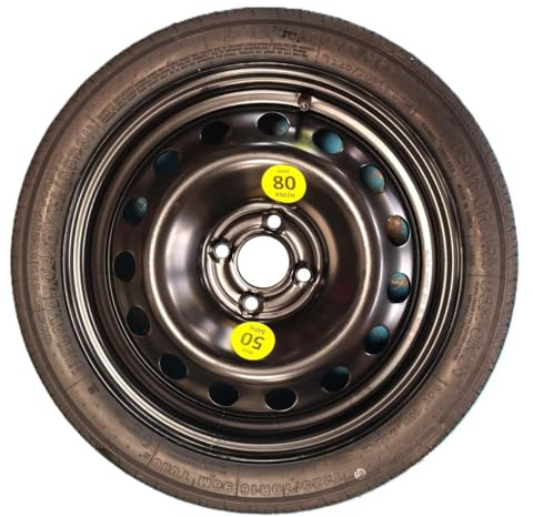 Ersatzrad, 40,6 cm (16 Zoll), für Suzuki Swift und Ignis