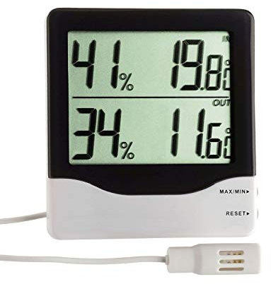 TFA 30.5013 - Termohigrómetro Digital con sonda