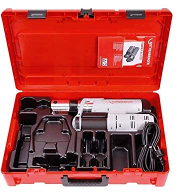 ROTHENBERGER ROMAX Pressmaschine AC ECO: Fittingpresse elektrisch, Presswerkzeug