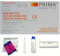 2 x Prima Home Anaemia/Anemia Iron Test Kit