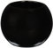 Kleine Wolke 5072926852 Zahnputzbecher Power, Accessoires, schwarz