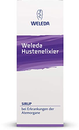 WELEDA Hustenelixier 100 ml