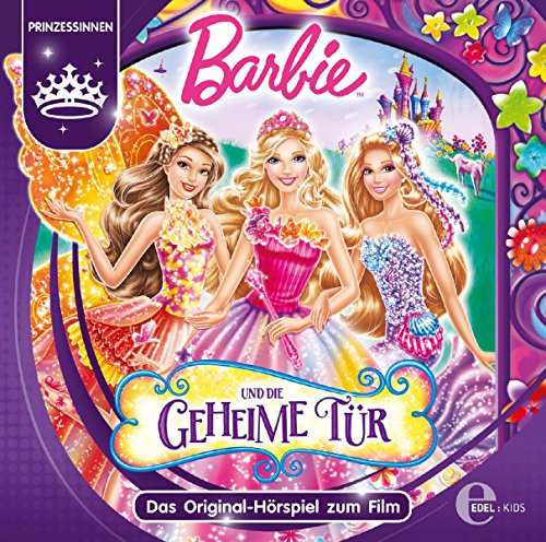 Barbie und die geheime Tür, Das Original-Hörspiel zum Film