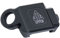 UTG Low-Pro Picatinny-Mount Angled QD Sling Swivel Adaptor