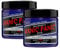 Manic Panic Ultra Violet Classic Creme, Vegan, Cruelty Free, Purple Semi Permanent Hair Dye 2 x 118ml