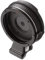 Fotga Objectif Mount Adapter Intégrée Pare-Soleil pour Canon EOS EF Objectif Mount annikon 1 J1 J2 J3/J5 S1 V1 V2 V3 AW1 Appareil Photo EOS pour Nikon 1