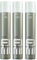 3er Dynamic Fix EIMI Wella Professionals 45 Seconds Styler Haarspray je 500 ml = 1000 ml
