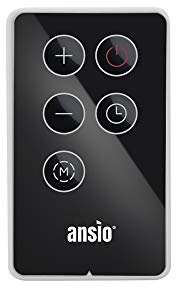 Spare Remote Controller for Oil Filled Radiator Heater, New Model 2019(Batteries NOT Included)