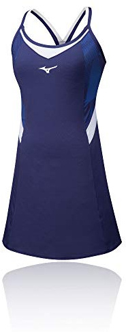 Mizuno Women's Amplify Dress - X Small Navy Blue