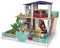 Mymy City- Holiday House, Casita de muñecas amueblada, para niños y niñas a Partir de 3 años, (Famosa 700015599), Color/Modelo Surtido