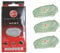 sparefixd Small Mop Cloth Pads AC27 to Fit Hoover Steam Cleaner