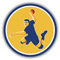 10cm! Klebe-Folie Wetterfest Made-IN-Germany Handball Player Label G2139 UV&Waschanlagenfest Auto-Aufkleber Sticker Decal