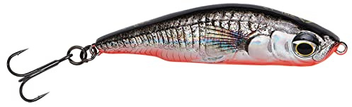 Savage Gear Twitch Köder zum Raubfischangeln Sticklebait Pencil Sinking 7,5cm 17g