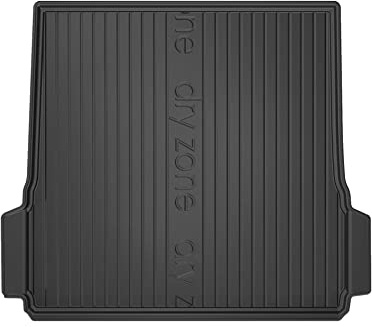 FROGUM DryZone Alfombrilla de Goma cubeta Maletero para Peugeot 308 II 2013-2021 | Borde Alto | para Todo el año | Tamaño