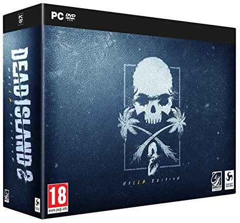 Dead Island 2 HELL-A Edition (PC) (64-Bit) [AT-PEGI]