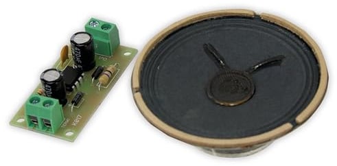 Bausatz Elektronische Türglocke