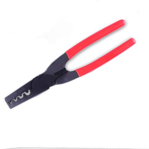 Crimpzange for Aderendhülsen 10-35mm² Crimpzange im Deutschen Stil