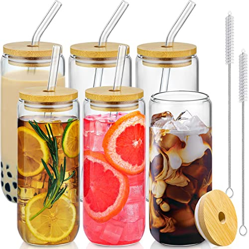 SENTVEND Drinking Jar