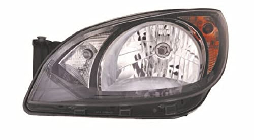 IPARLUX Scheinwerfer Scheinwerfer Links H4 PY21W W21/5W Kompatibel mit SKODA Citigo Schrägheck