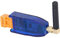 ABS-Transceiver-Modul 433 MHz Bus RF Serieller Port UART 4,5 V Drahtloses Transceiver-Modul DTU für PTZ-Kamera