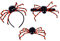 NOLITOY 3st Halloween Beat Hoop Buckle Brosche Uhrenarmbänder Kind Papa-kreis Kürbis Tuch