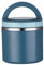 Kids Thermos Food Flask,800Ml Food Flask Stainless Steel Leak Proof Soup Flask for Hot Food Large Capacity Vacuum Insulated Food Thermos with Handle for School Office, Blue