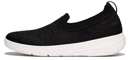 FitFlop Damen Super-q Knit Slip-onsSneaker