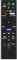 Ersatz-Fernbedienung RMT-VB310E, Fit for Sony 4K UHD Blu-ray Player UBP-X800M2 UBP-X800 UBP-UX80 Sub RMT-VB310J RMT-VB310U