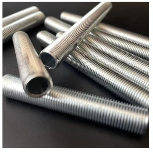 10PCS M10 Dental Rohr Hohl Gewinde Stange Led Lampe Kopf Link Festen Basis Unterstützung Stange Beleuchtung Zubehör Schrauben(10mm)