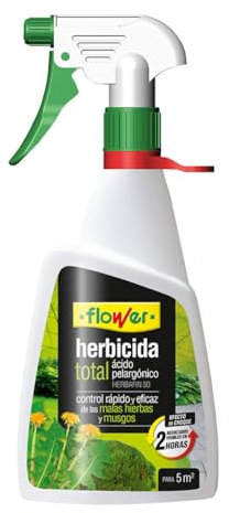 Erbicida totale acido pelargonico 300 ml