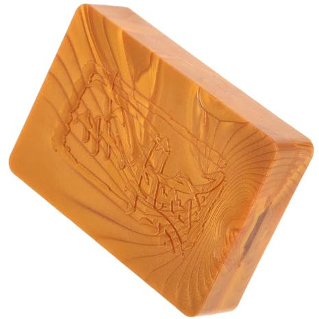 HEALSOPTHY 65g Nützlicher Wachssiegelblock Für Weinflaschen Lebensmittelqualität Eleganter Verschluss Für Rot Weißwein Einfache Anwendung Königliches Gold Für Besondere Anlässe