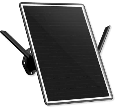Ripetitore WiFi Solare, Amplificatore di Segnale Internet a 2,4 GHz per Esterni, Ripetitore WiFi da 300Mbps, Batteria da 26000mAh, Grado di Impermeabilità IP66