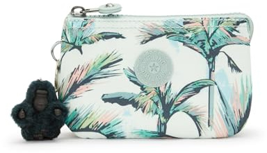 Kipling Creativity S Kleine Geldbörse, Beutel, Etuis, More Palm Trees