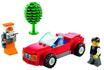 LEGO City 8402 - Autopanne