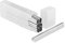 Stanley 1-CT107T - Pack de 1000 grapas para cable (11 mm)