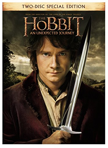 Hobbit-An Unexpected Journey [DVD-AUDIO]