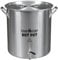 Camp Chef ALUMINUM Topf mit Ausgußhahn
