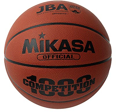 Mikasa Basketball BQ1000, Orange, 7, 1001