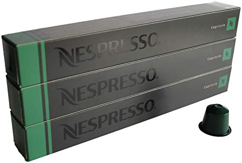 Nespresso - Capriccio - 30 Capsules
