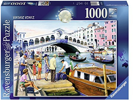 Ravensburger 19476 - Vintage Venedig
