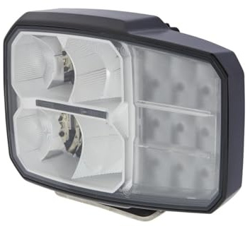 HELLA 1LE 996 374-031 LED-Headlight - C140 - 24/12V - mounting