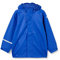 CareTec Unisex Kinder Rain Jacket - Pu W/O Fleece Regenjacke, Oceanblue (706-1), 116 EU