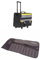 Stanley Borsa Porta Utensili con Ruote da 18 Pollici + Stanley Fodero Porta Attrezzi, 12 Tasche