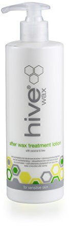 Hive After Cire Traitement Lotion à la noix de coco et à la lime 400ml