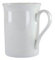 Lot de 36 tasses à sublimation en porcelaine anglaise sans bord doré 300 ml