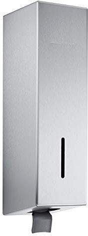 Wagner Ewar Seifenspender 850ml WP102-1 Edelstahl für Aufputzmontage, Variante:Edelstahl poliert