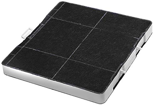 AquaHouse Activated Carbon Filter Compatible for Bosch DHZ5326 DHZ5325 DHZ5365, Neff Z5101X1 Z5101X5 Z5105X5, Siemens LZ53251 LZ53250 LZ53650, Cooker Hood, Charcoal Filter
