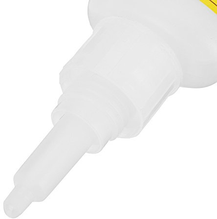 TuToy Baihere 20G Séchage Rapide Adhésif Instantané Colle Forte Collage Pour Silicone Caoutchouc Plastique Pvc